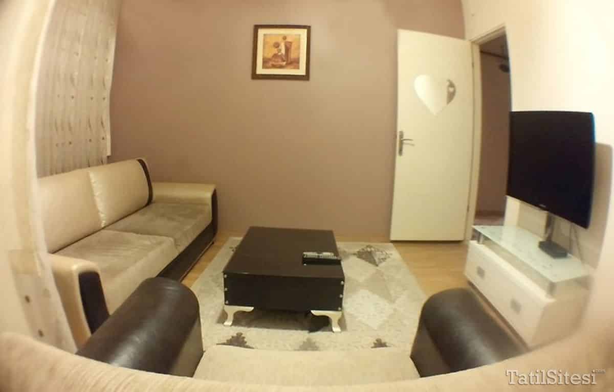 Expo Mg Apartments Istanbul Tatil